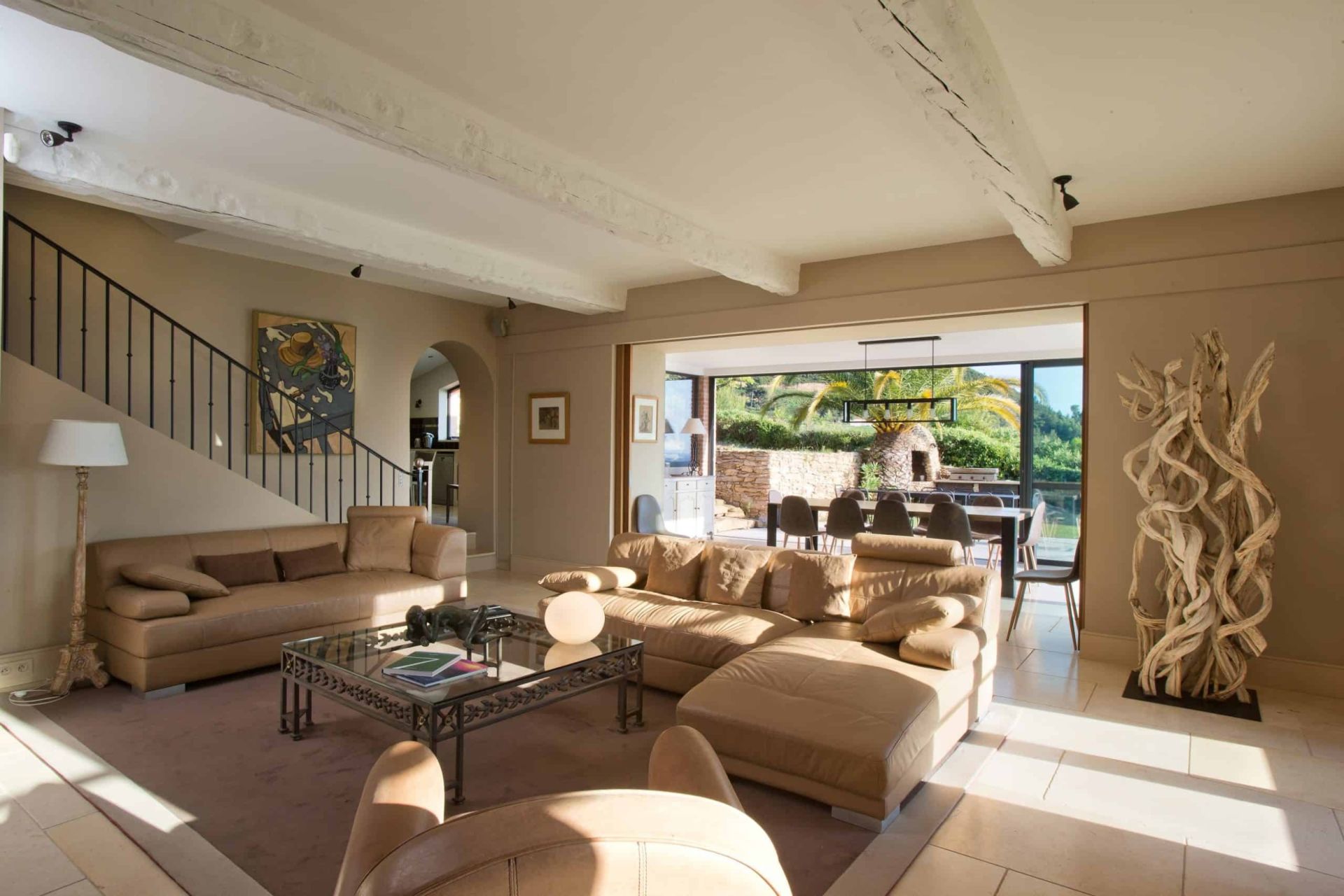 ferme de luxe 7 Pièces en location saisonnière sur CASSIS (13260)