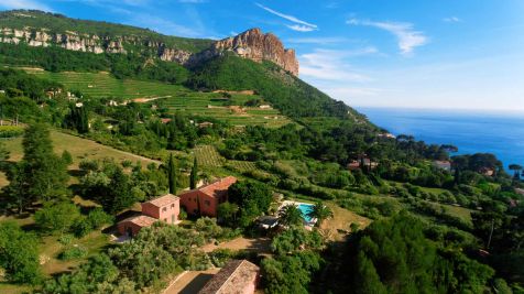 Location saisonnière Cassis Ferme de luxe 7&nbsp;Pièces 350&nbsp;m²