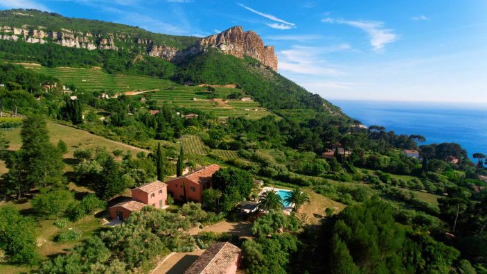 Rental Cassis Luxury farmhouse 7&nbsp;Rooms 350&nbsp;m²