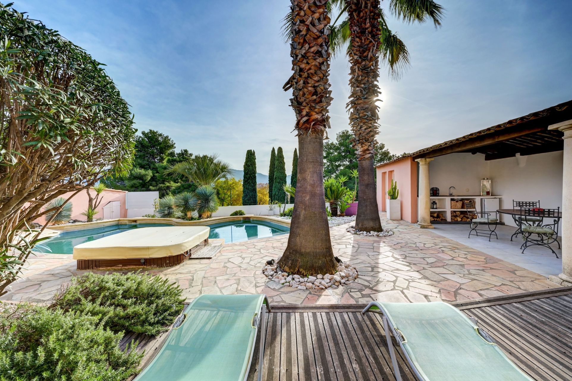 maison de luxe 5 Pièces en vente sur MARSEILLE (13012)