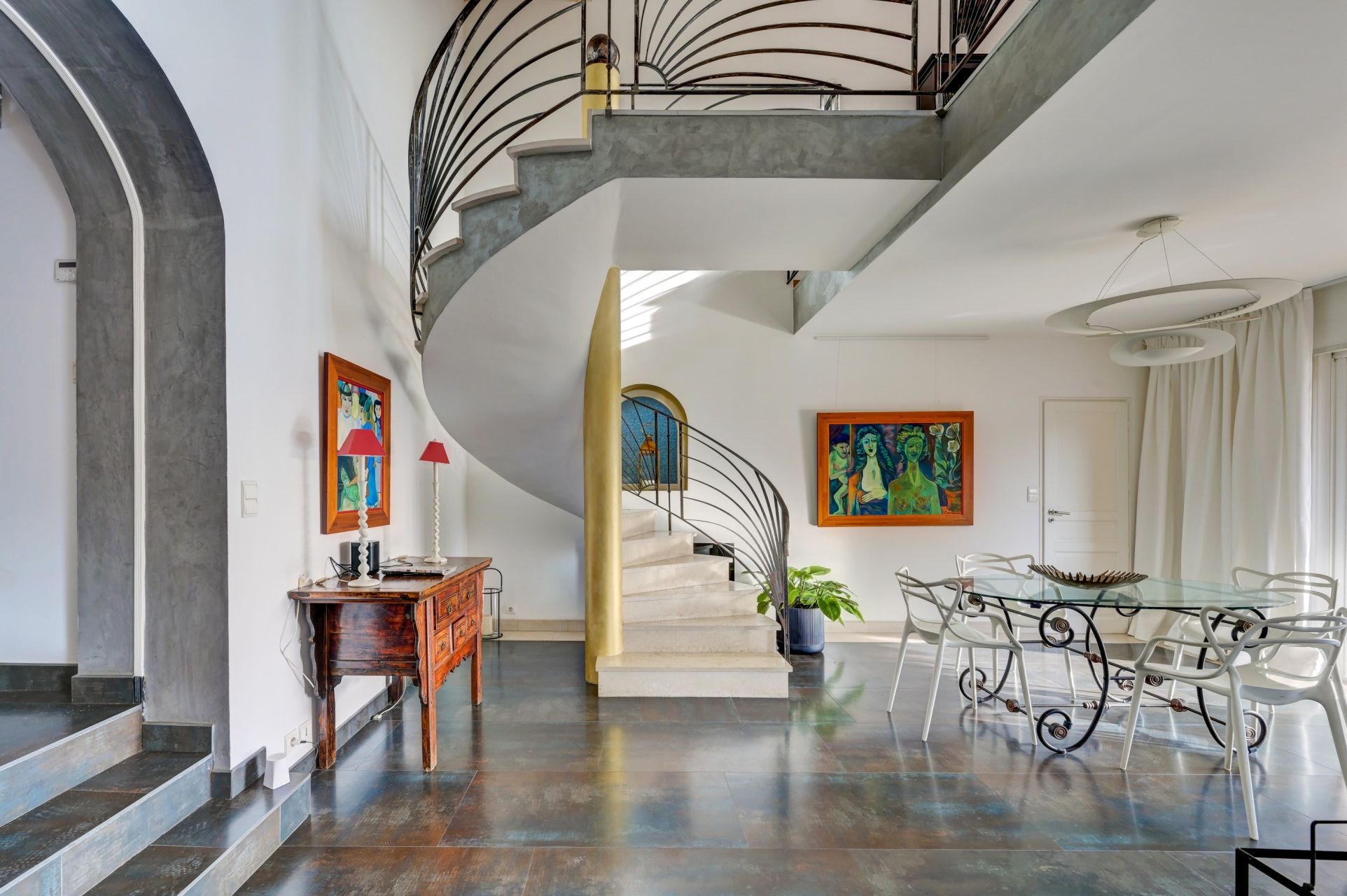 maison de luxe 5 Pièces en vente sur MARSEILLE (13012)