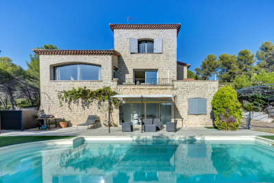 Vente Martigues Maison provençale 10&nbsp;Pièces 330&nbsp;m²