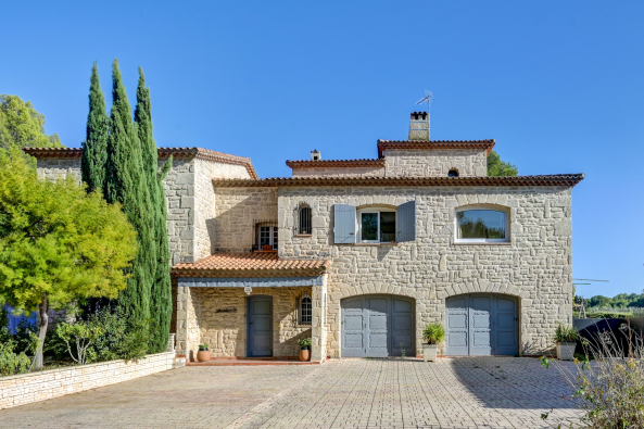 Vente Martigues Maison provençale 10&nbsp;Pièces 330&nbsp;m²