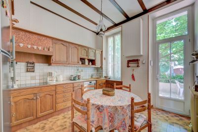 Vente Marseille 8 Maison de luxe 5&nbsp;Pièces 110&nbsp;m²
