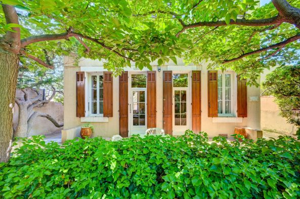 Vente Marseille 8 Maison de luxe 5&nbsp;Pièces 110&nbsp;m²