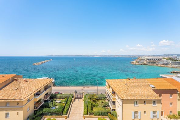 Vente Marseille 8 Appartement de luxe 5&nbsp;Pièces 134&nbsp;m²
