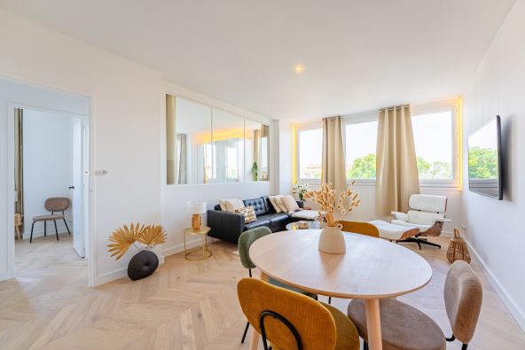 Vente Marseille 7 Appartement de luxe 3&nbsp;Pièces 66&nbsp;m²