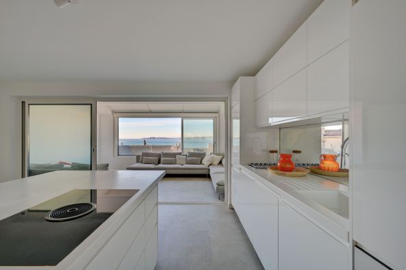 Sale Marseille 8 Penthouse 4&nbsp;Rooms 133&nbsp;m²