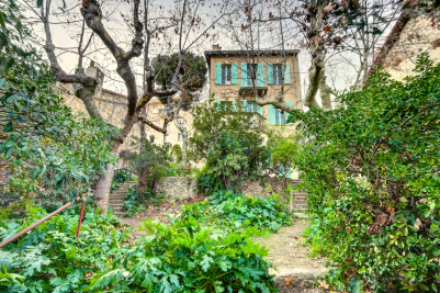 hôtel particulier 9 Pièces en vente sur MARSEILLE (13008) Vente Marseille 8 Hôtel particulier 9 Pièces 208 m²
