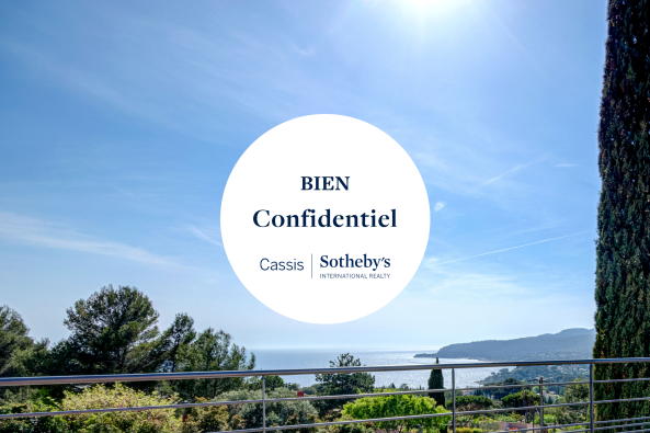 Sale Cassis Luxury house 8 Rooms 470 m²