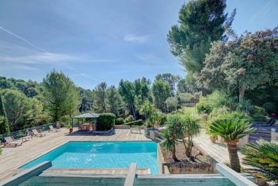 Sale Aubagne Luxury villa 10&nbsp;Rooms 480&nbsp;m²