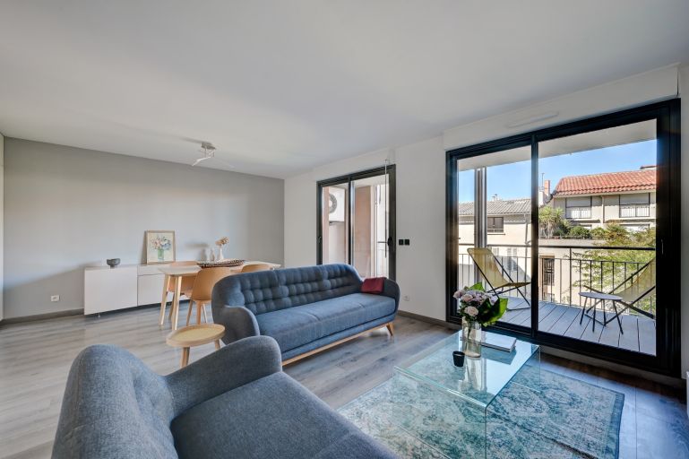 appartement de luxe 3 Pièces en vente sur MARSEILLE (13007)