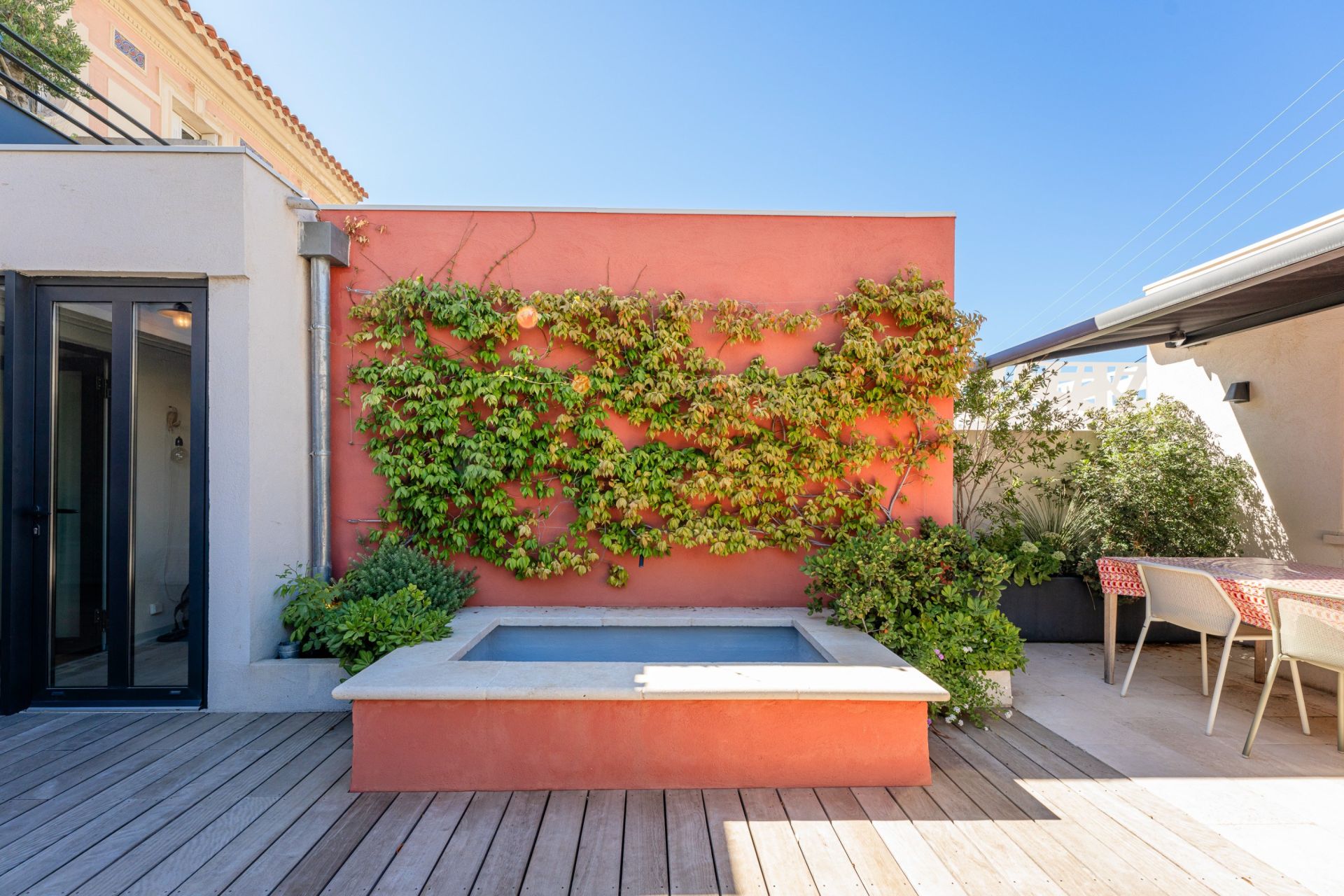 maison de luxe 5 Pièces en location sur MARSEILLE (13007)