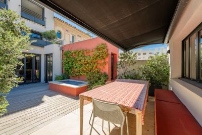 Location Marseille 7 Maison de luxe 5 Pièces 189 m²