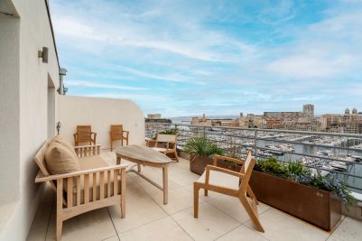 Location Marseille 7 Appartement de luxe 4&nbsp;Pièces 130&nbsp;m²