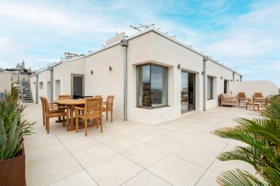 Rental Marseille 7 Luxury apartment 4 Rooms 130 m²