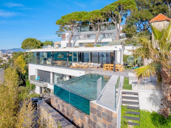 Sale Marseille 7 Architect's house 6 Rooms 343 m²