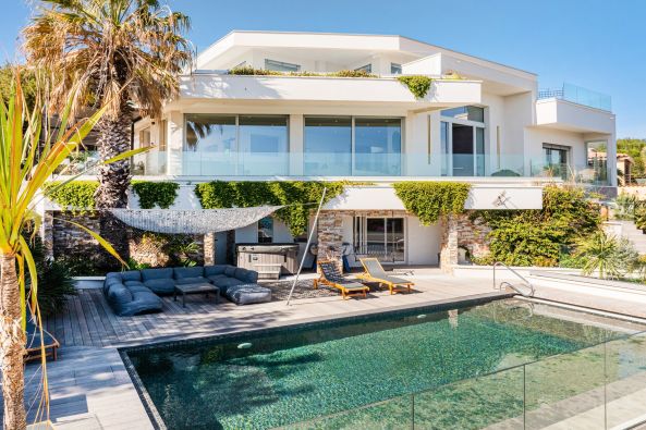 Sale Carry-le-Rouet Architect's house 8&nbsp;Rooms 412&nbsp;m²