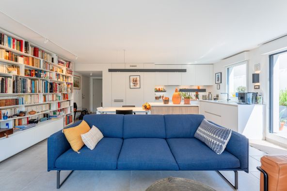 Vente Marseille 7 Appartement de luxe 4&nbsp;Pièces 88&nbsp;m²