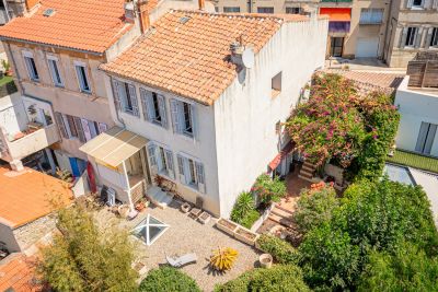 maison de luxe 9 Pièces en vente sur MARSEILLE (13007) Vente Marseille 7 Maison de luxe 9 Pièces 210 m²