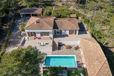 Sale Roquefort-la-Bédoule Luxury house 6 Rooms 215 m²