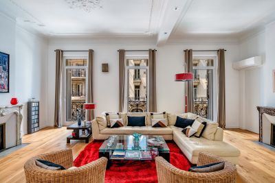 Vente Marseille 8 Appartement de luxe 5 Pièces 187 m²