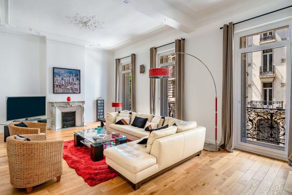 Vente Marseille 8 Appartement de luxe 5 Pièces 187 m²