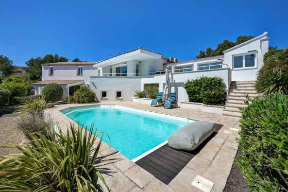 Vente Ensuès-la-Redonne Maison de luxe 8 Pièces 297 m²