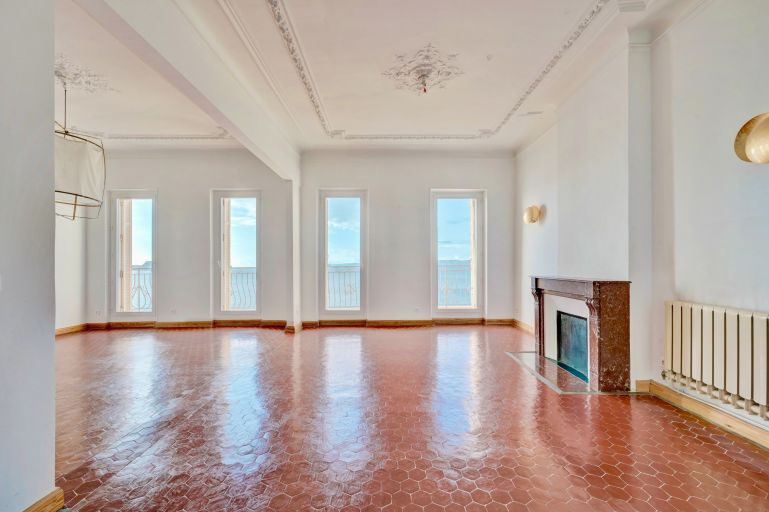appartement de luxe 4 Pièces en vente sur MARSEILLE (13007)