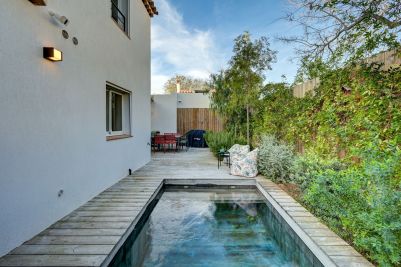 maison de luxe 8 Pièces en vente sur MARSEILLE (13009) Vente Marseille 9 Maison de luxe 8 Pièces 220 m²
