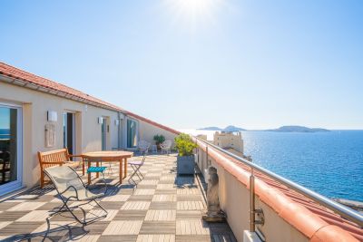 Vente Marseille 7 Penthouse 5&nbsp;Pièces 158&nbsp;m²