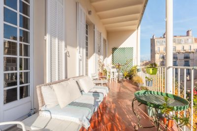 appartement de luxe 5 Pièces en vente sur MARSEILLE (13008) Vente Marseille 8 Appartement de luxe 5 Pièces 182 m²