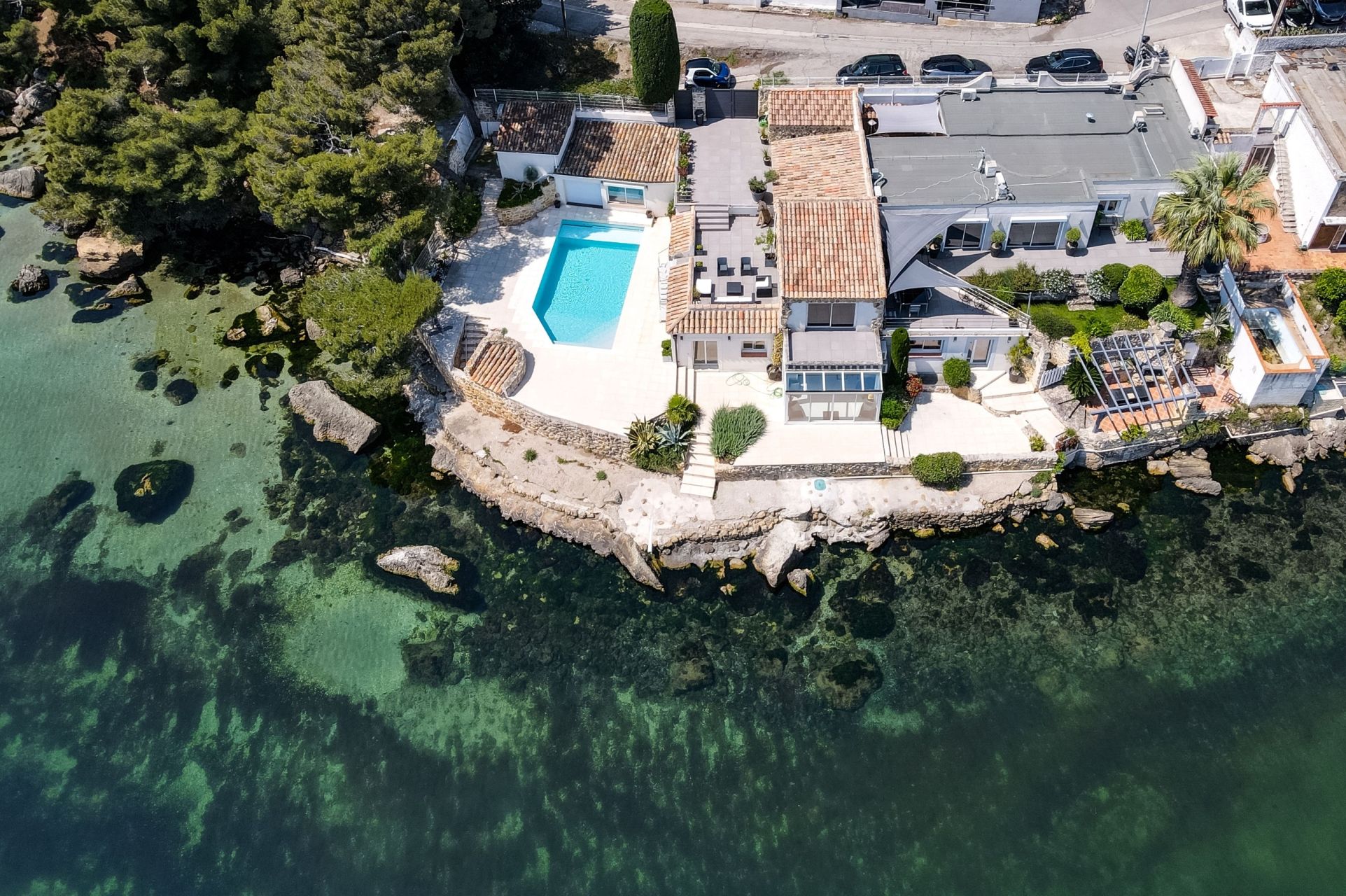 maison de luxe 6 Pièces en vente sur ISTRES (13800)