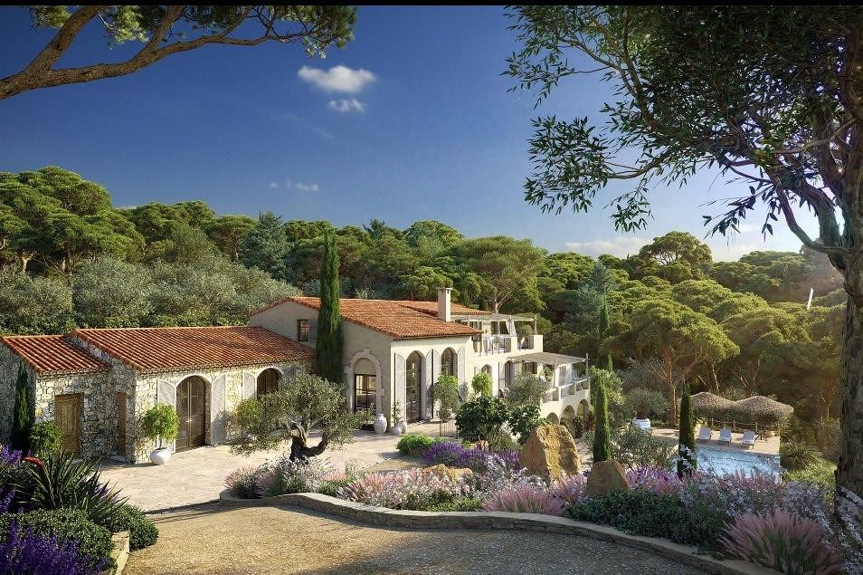 villa de luxe 10 Pièces en vente sur RAMATUELLE (83350)