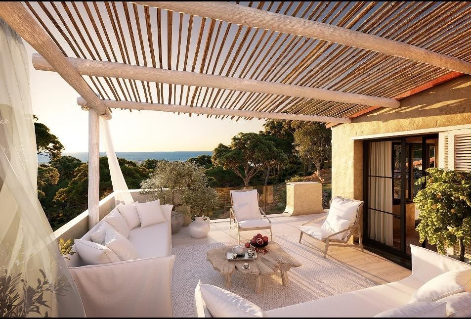 villa de luxe 10 Pièces en vente sur RAMATUELLE (83350)