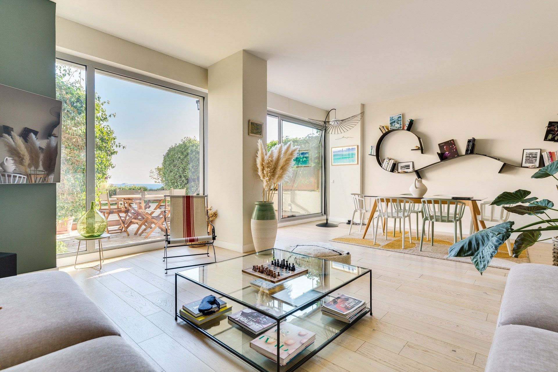 appartement de luxe 3 Pièces en vente sur MARSEILLE (13008)