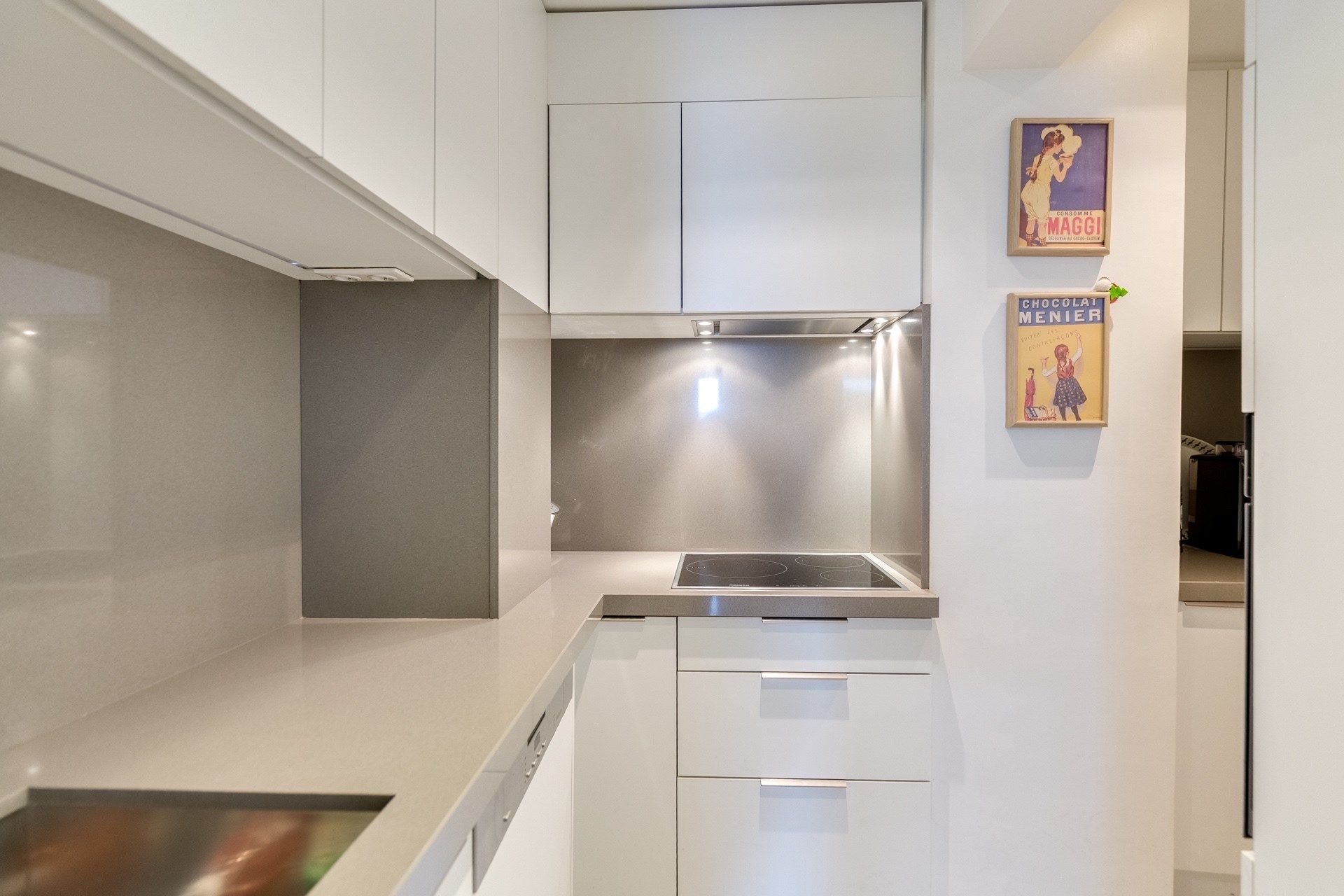 appartement de luxe 3 Pièces en vente sur MARSEILLE (13008)