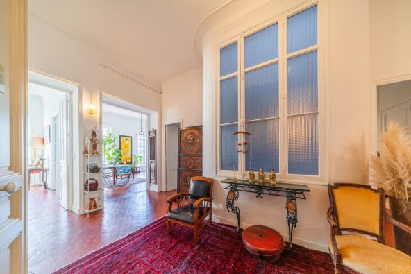 Sale Marseille 8 Luxury apartment 5 Rooms 182 m²