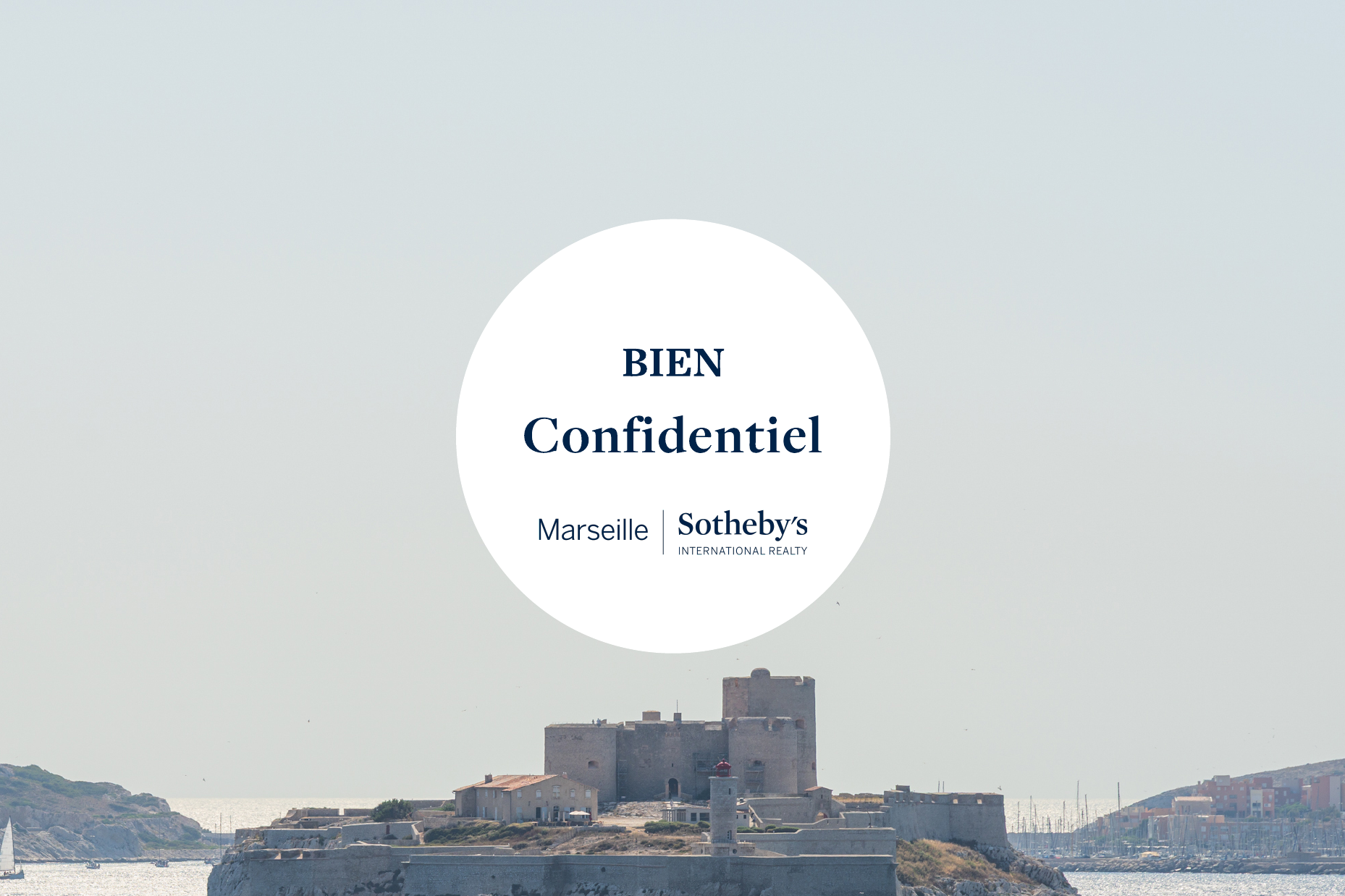 architect's house 7 Rooms for sale on MARSEILLE (13007)