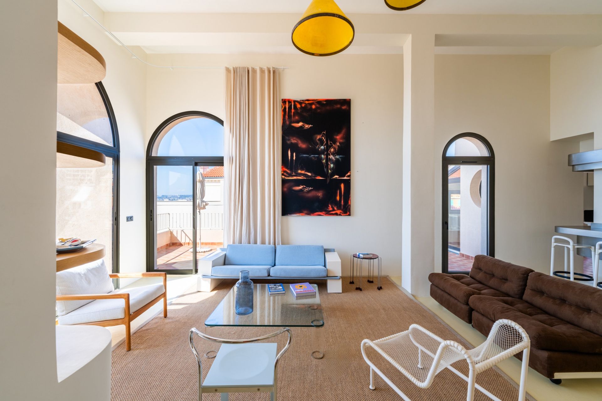maison d'architecte 7 Pièces en vente sur MARSEILLE (13007)