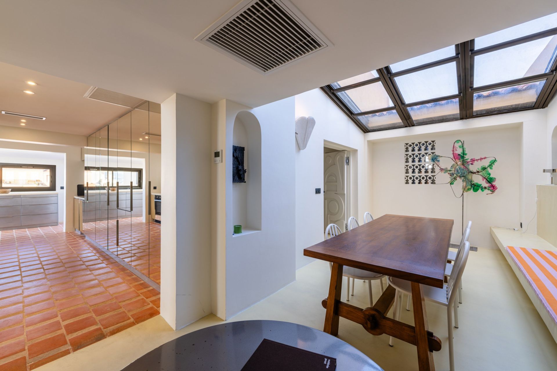 maison d'architecte 7 Pièces en vente sur MARSEILLE (13007)