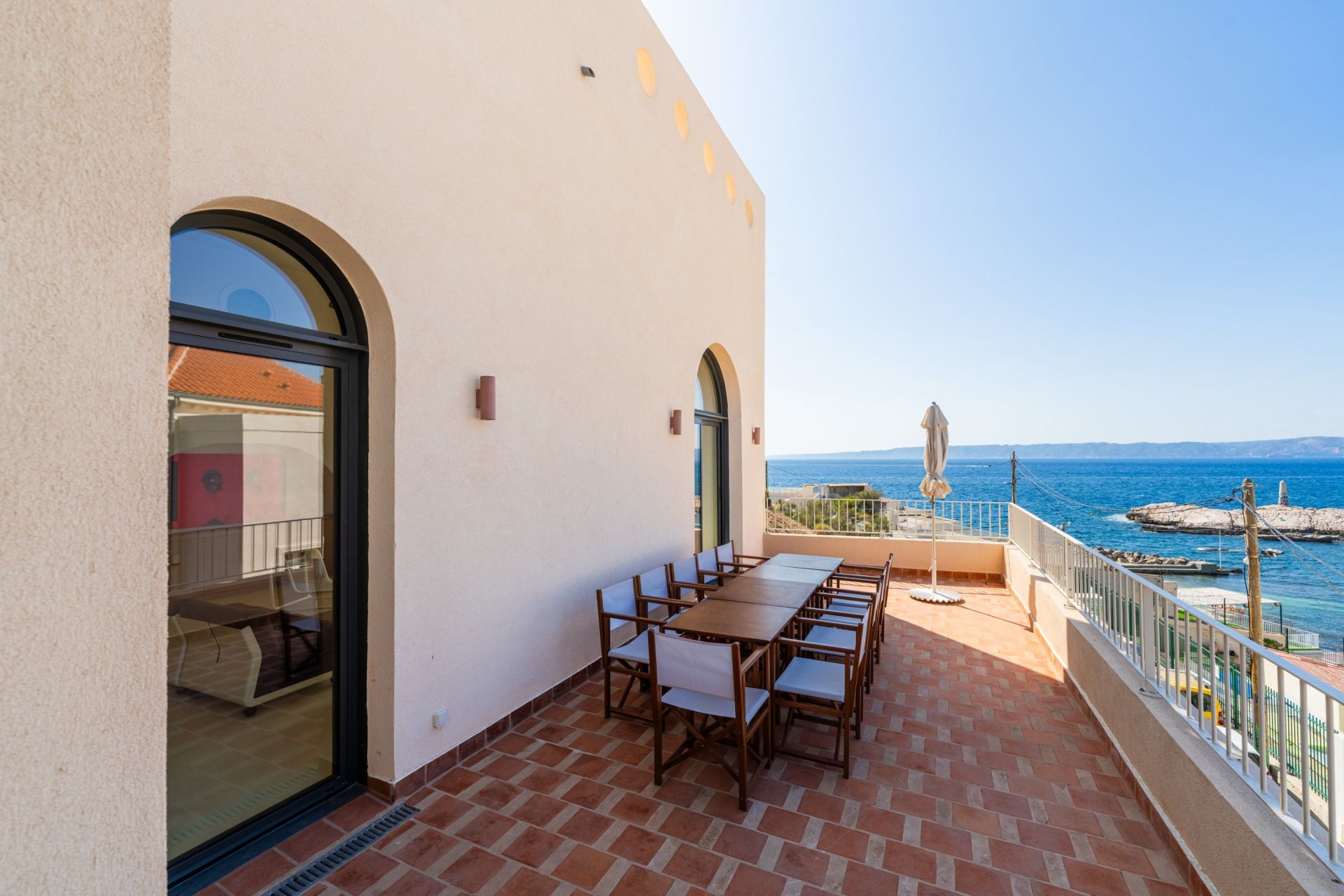 maison d'architecte 7 Pièces en vente sur MARSEILLE (13007)