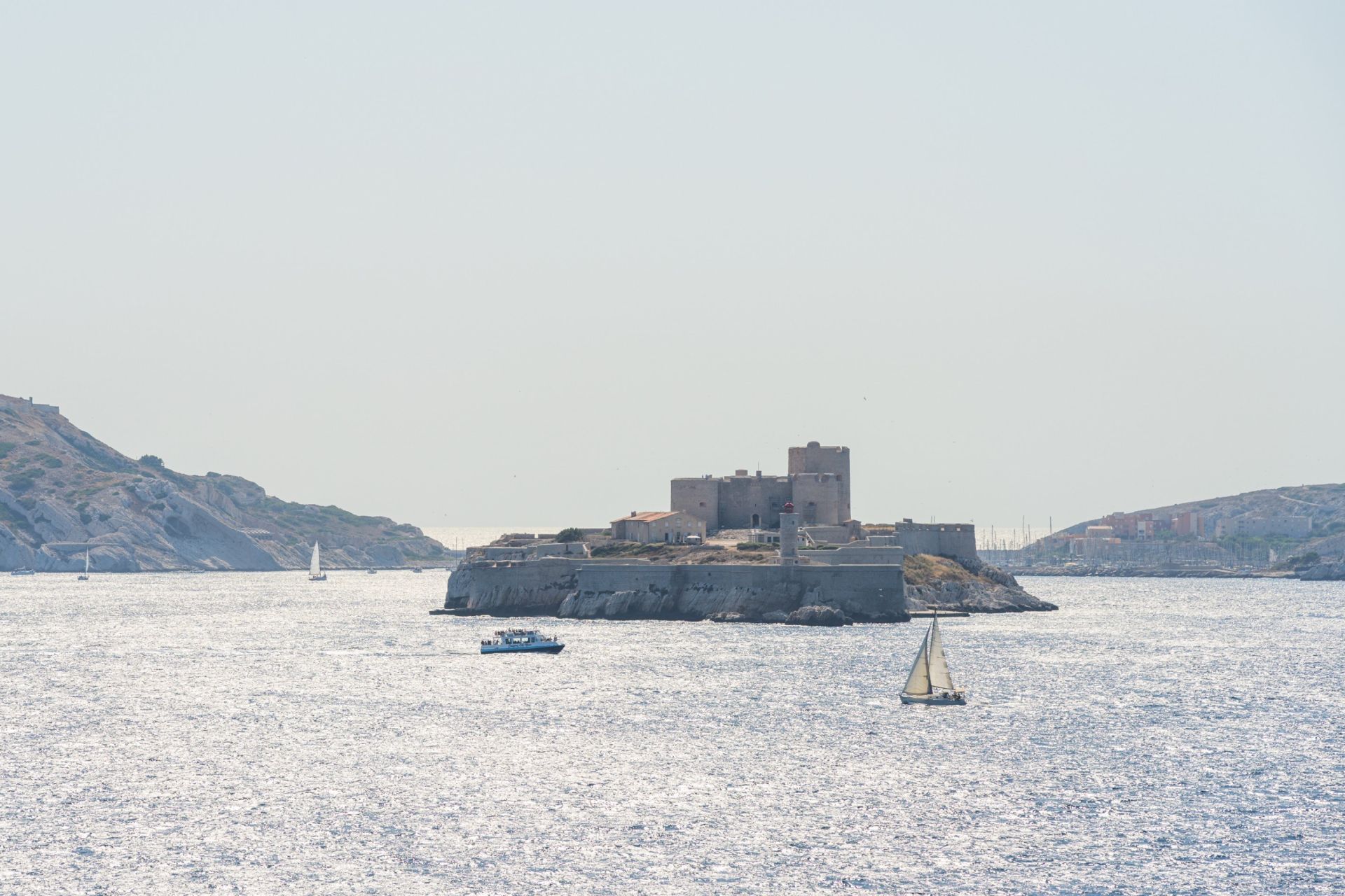 maison d'architecte 7 Pièces en vente sur MARSEILLE (13007)
