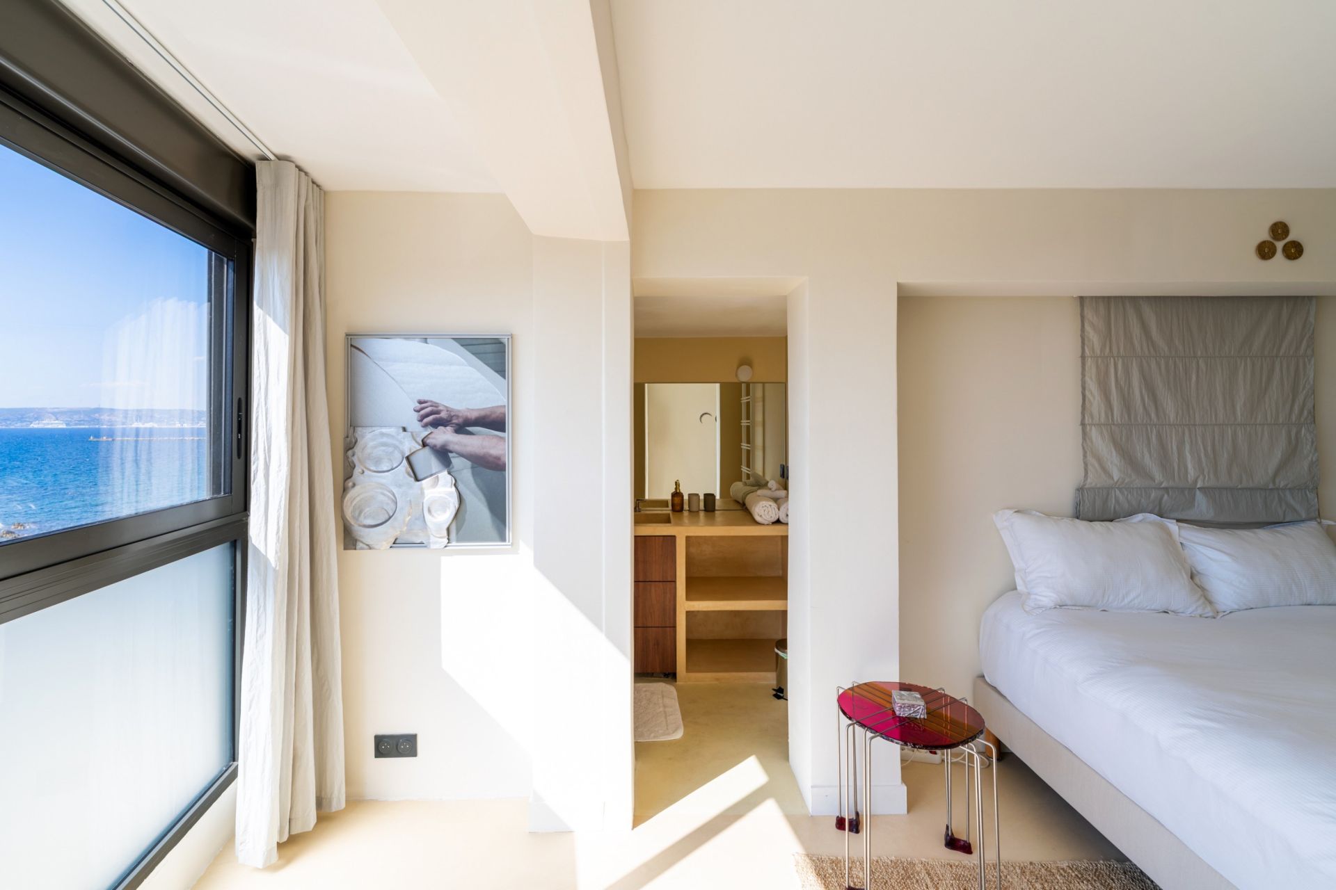 maison d'architecte 7 Pièces en vente sur MARSEILLE (13007)