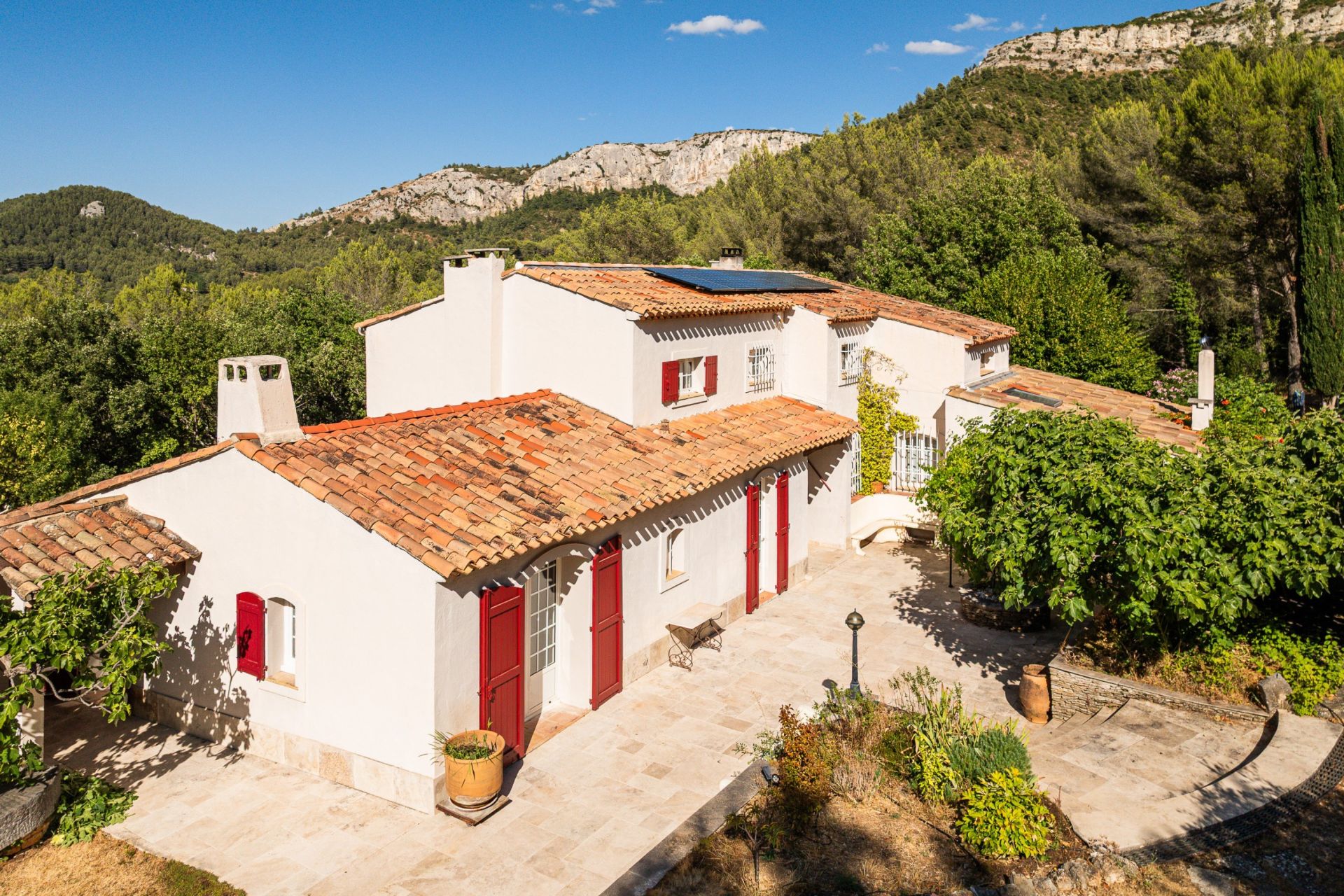 maison de luxe 6 Pièces en vente sur AURIOL (13390)