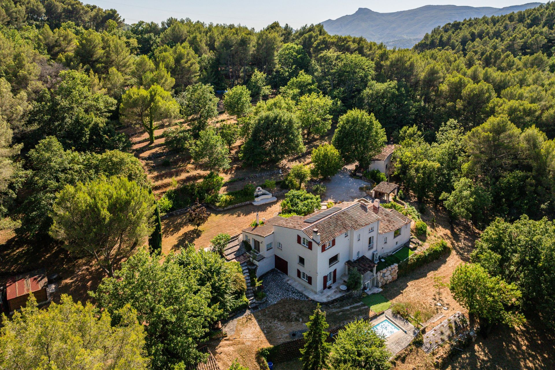 maison de luxe 6 Pièces en vente sur AURIOL (13390)