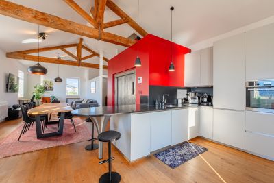 Vente Marseille 8 Maison de luxe 5&nbsp;Pièces 184&nbsp;m²