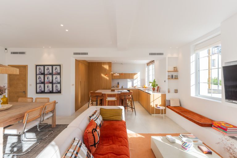 maison de luxe 5 Pièces en vente sur MARSEILLE (13007)