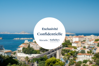 maison de luxe 7 Pièces en vente sur MARSEILLE (13007)