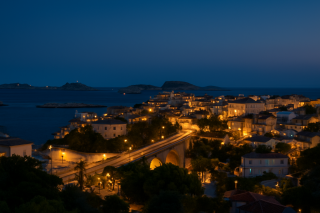 maison de luxe 7 Pièces en vente sur MARSEILLE (13007)